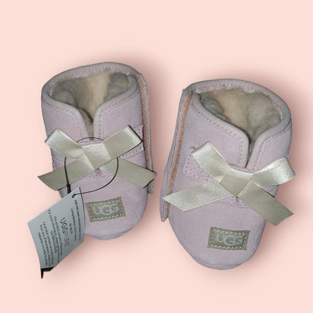 Uggs Pink Kids Boots